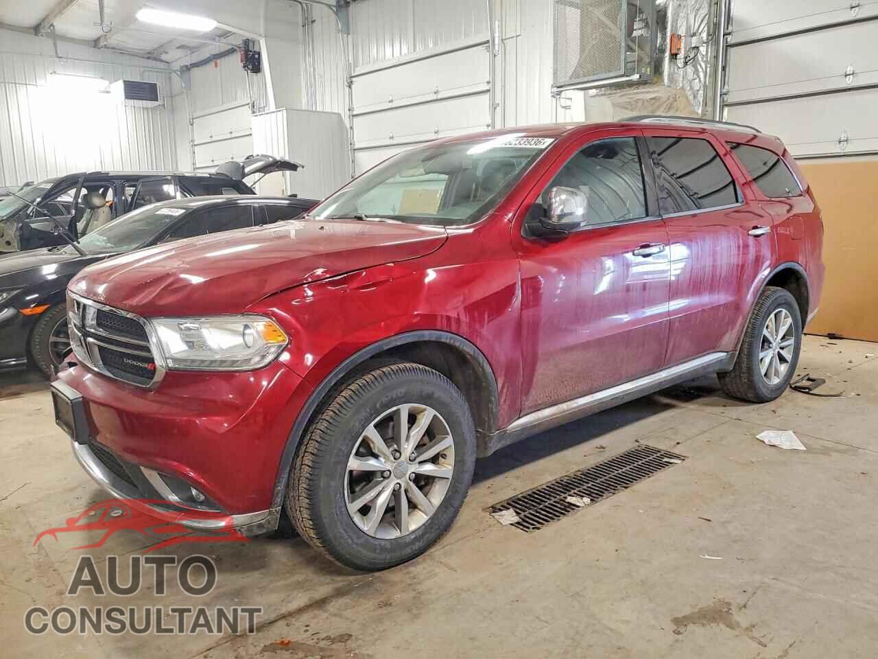 DODGE DURANGO 2015 - 1C4RDJDG3FC850639