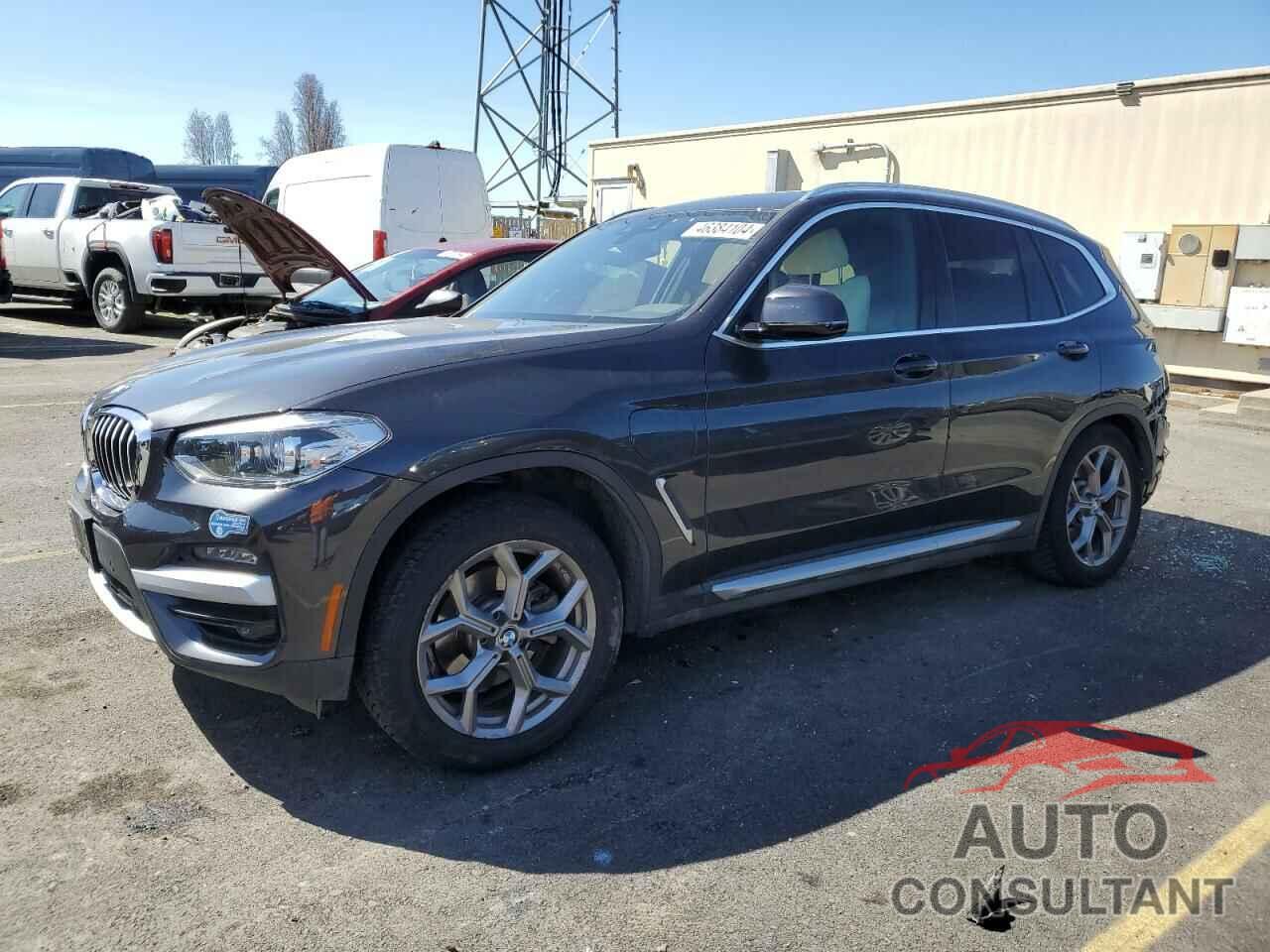 BMW X3 2021 - 5UXTS1C06M9D79002