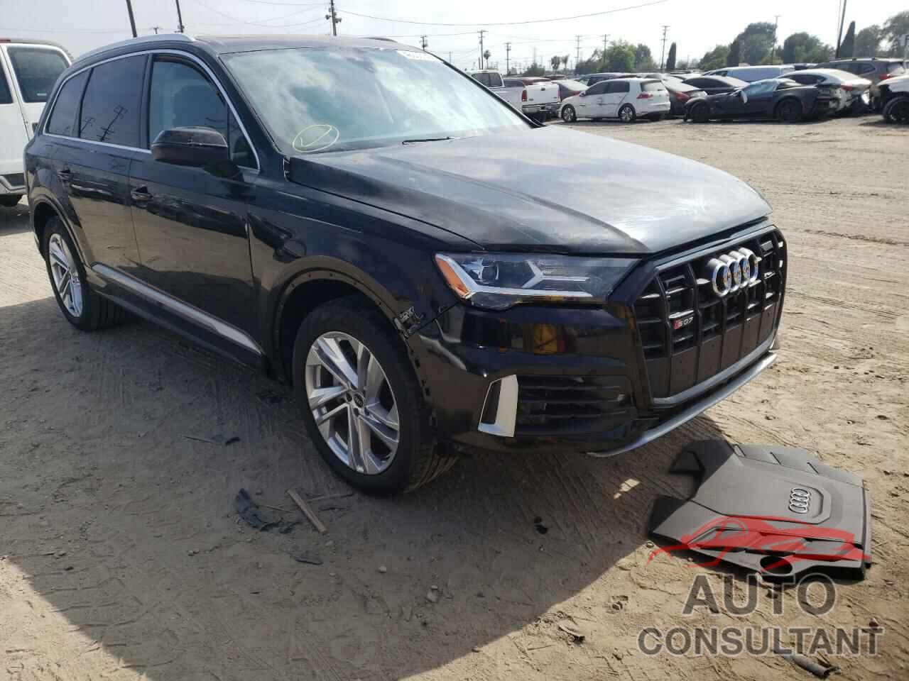 AUDI Q7 2021 - WA1LXAF7XMD020641