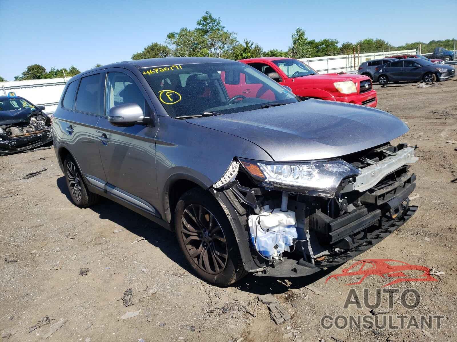 MITSUBISHI OUTLANDER 2018 - JA4AD3A39JJ003195