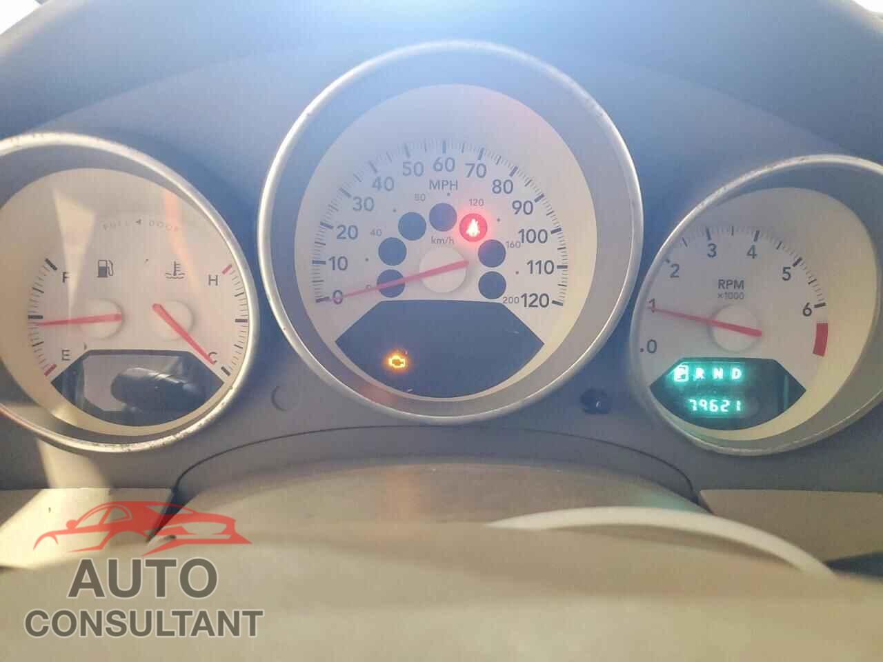 DODGE CALIBER 2009 - 1B3HB48A99D211254