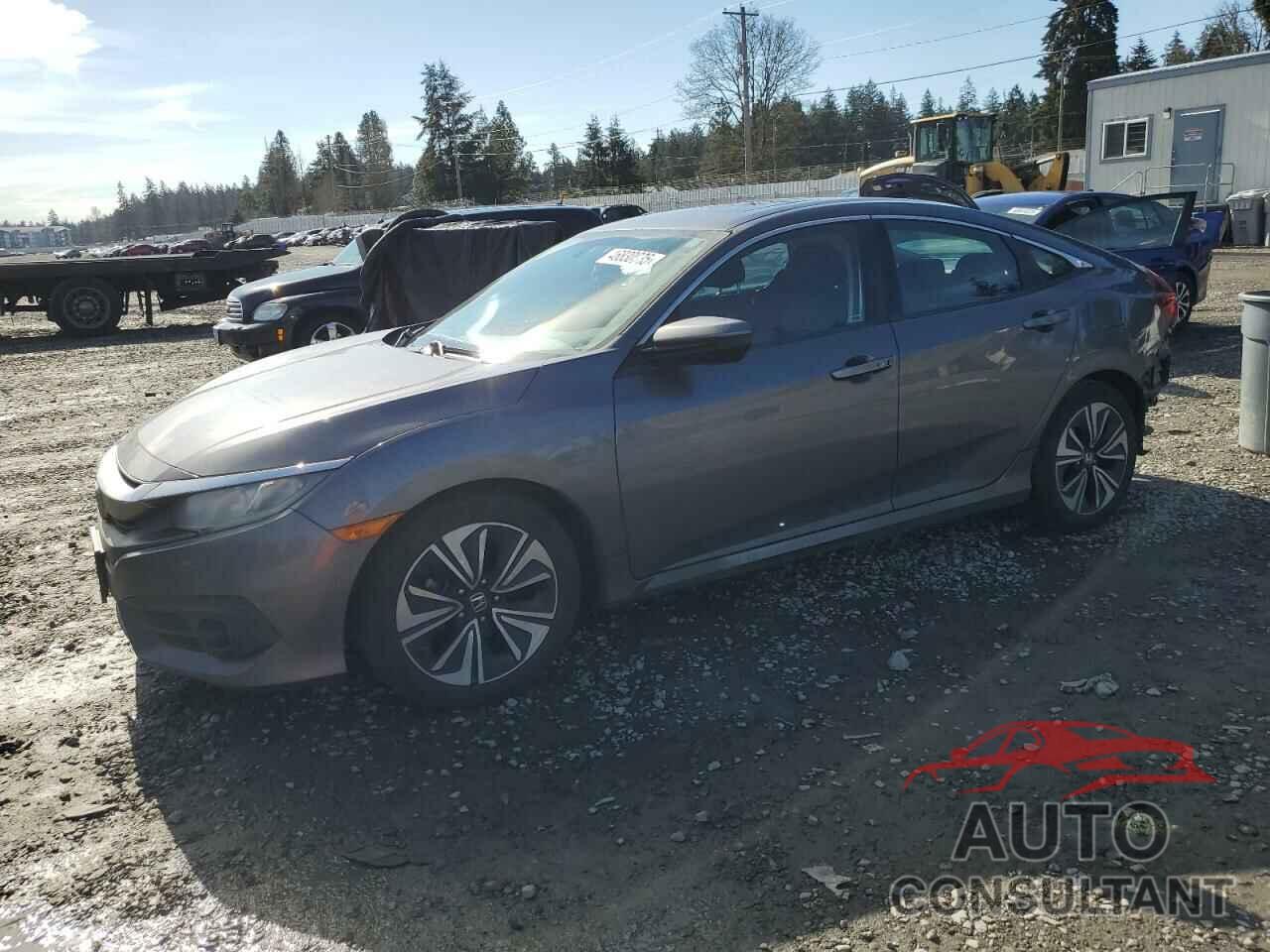 HONDA CIVIC 2016 - 2HGFC1F38GH636620