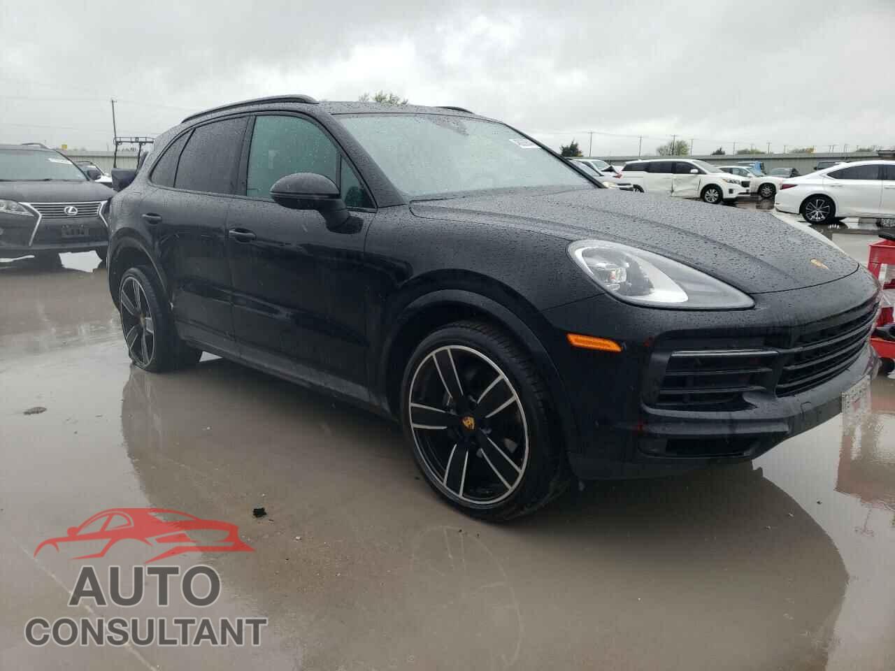 PORSCHE CAYENNE 2019 - WP1AA2AY9KDA08996