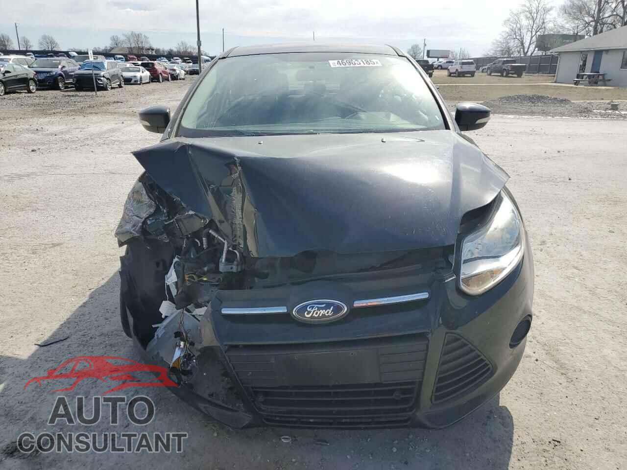 FORD FOCUS 2014 - 1FADP3F21EL448458