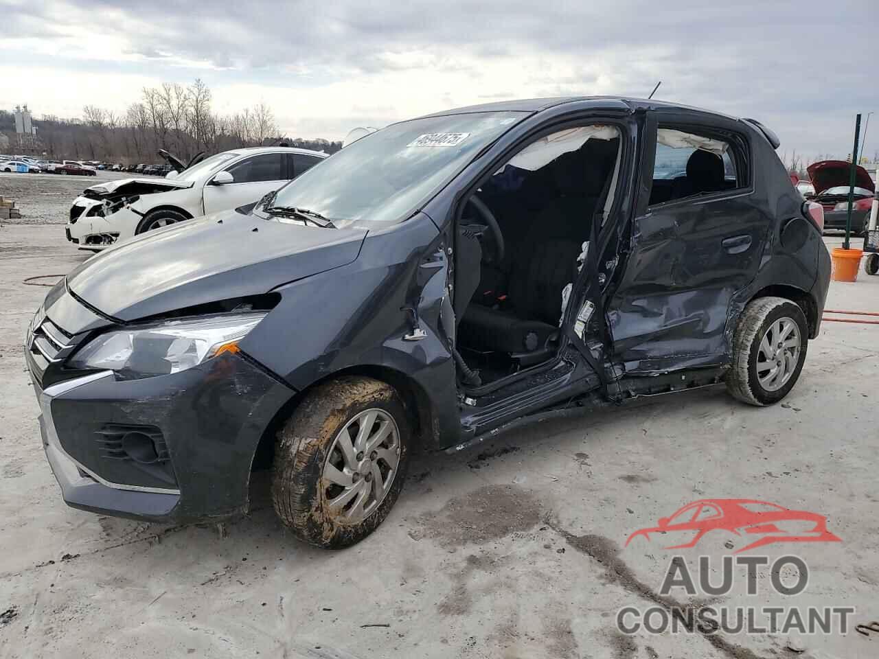 MITSUBISHI MIRAGE 2024 - ML32AUHJ9RH006021