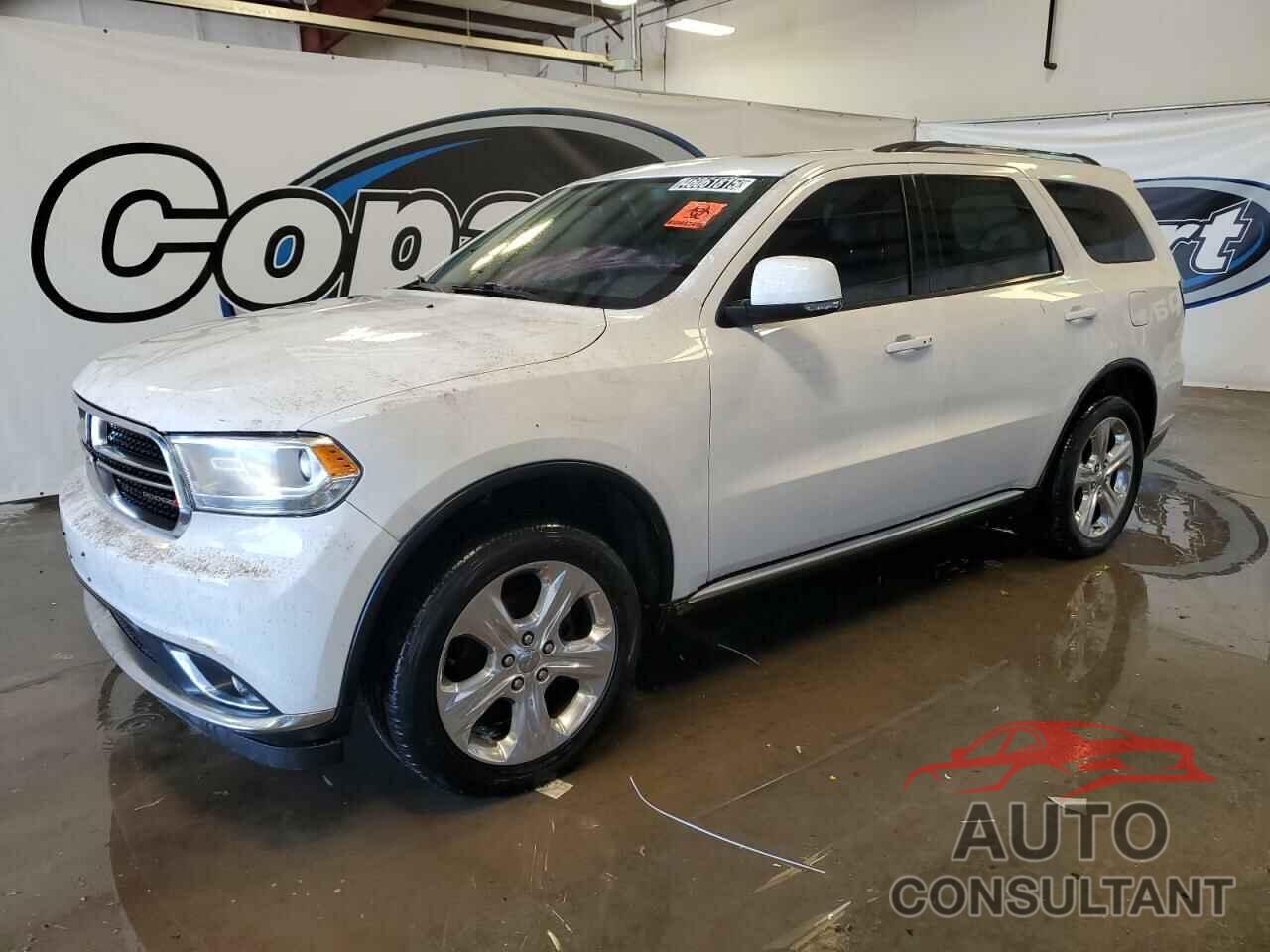 DODGE DURANGO 2015 - 1C4RDJDG5FC194718