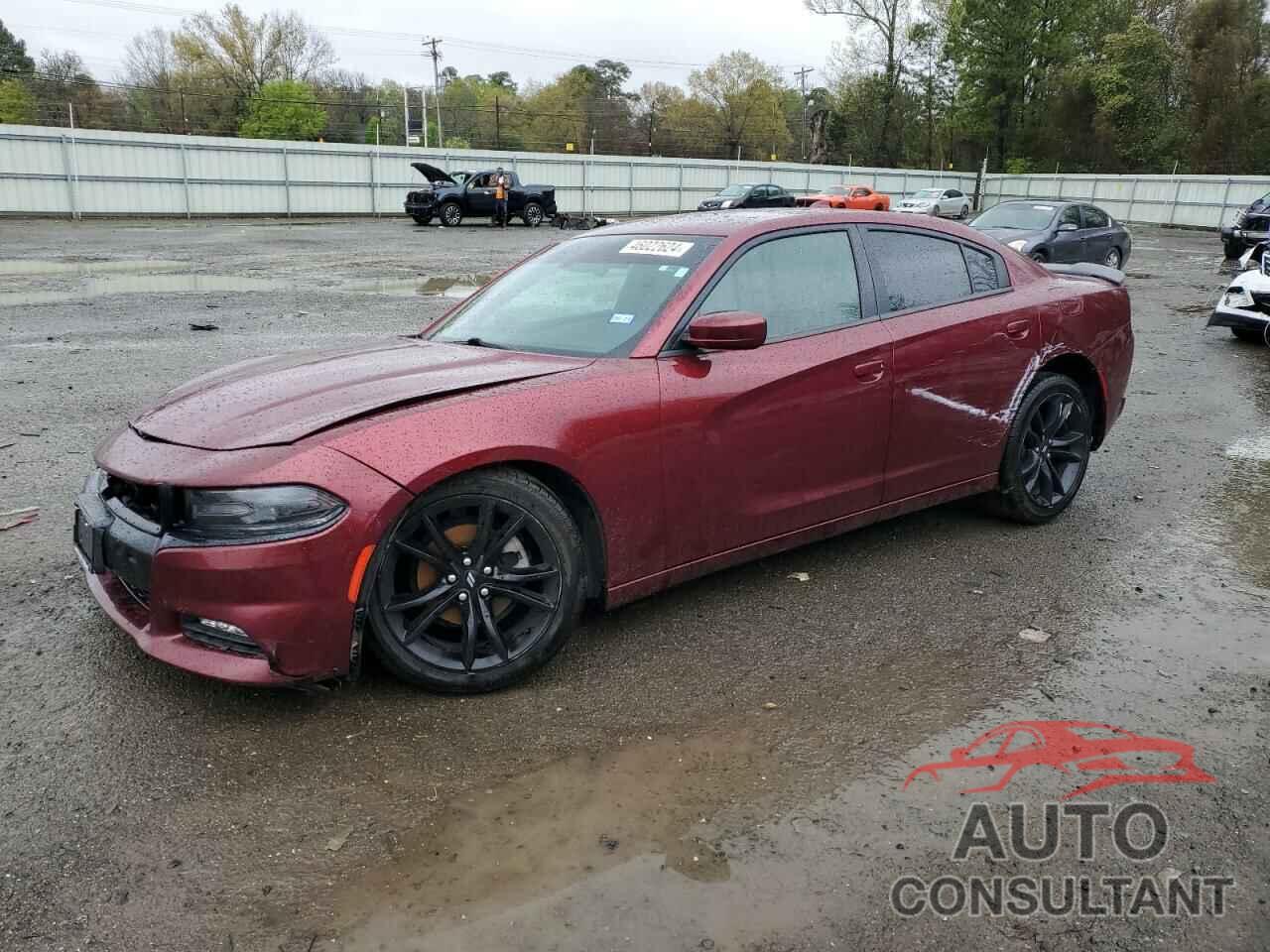 DODGE CHARGER 2017 - 2C3CDXHG7HH595842
