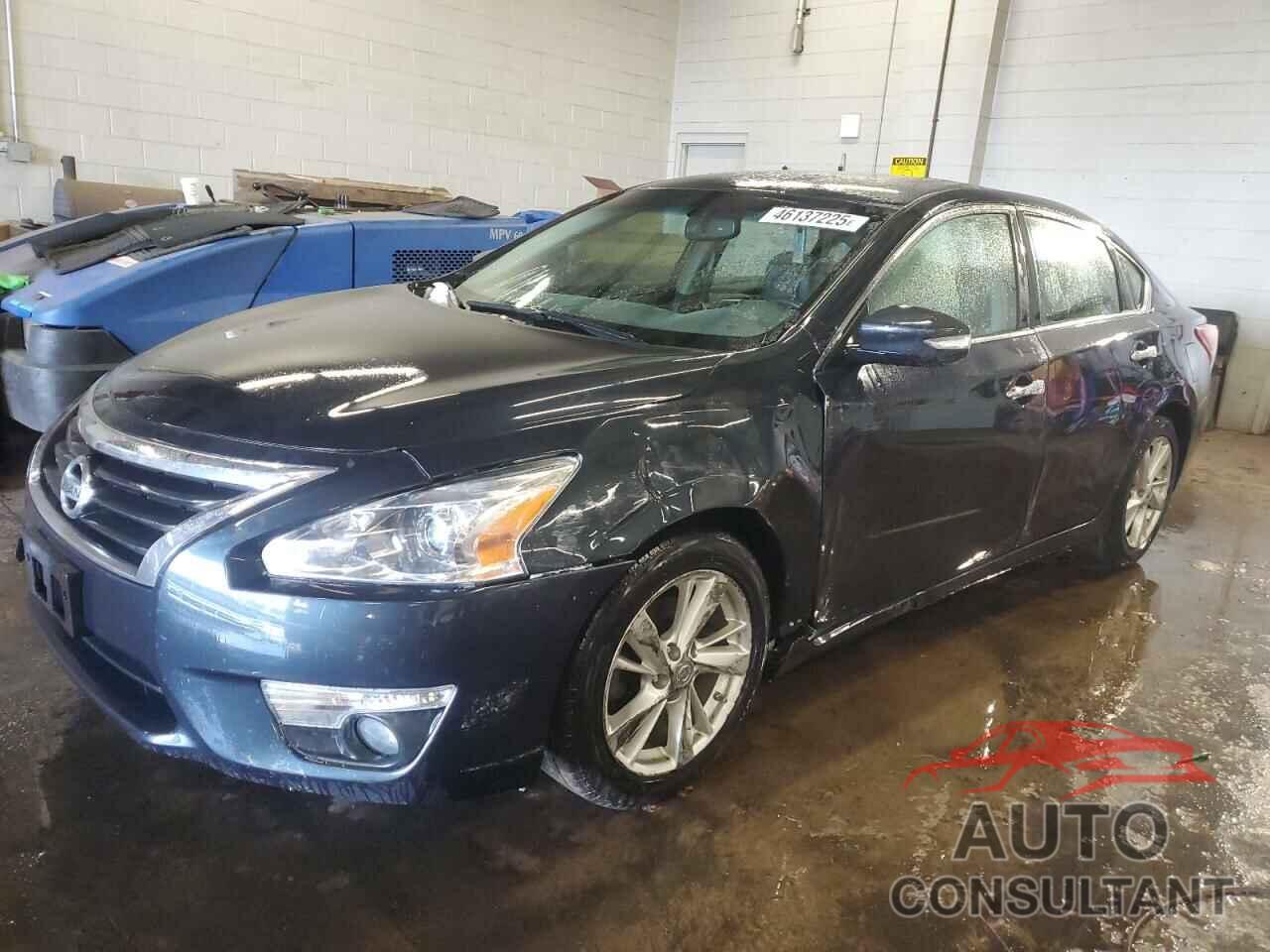 NISSAN ALTIMA 2013 - 1N4AL3AP0DN411809