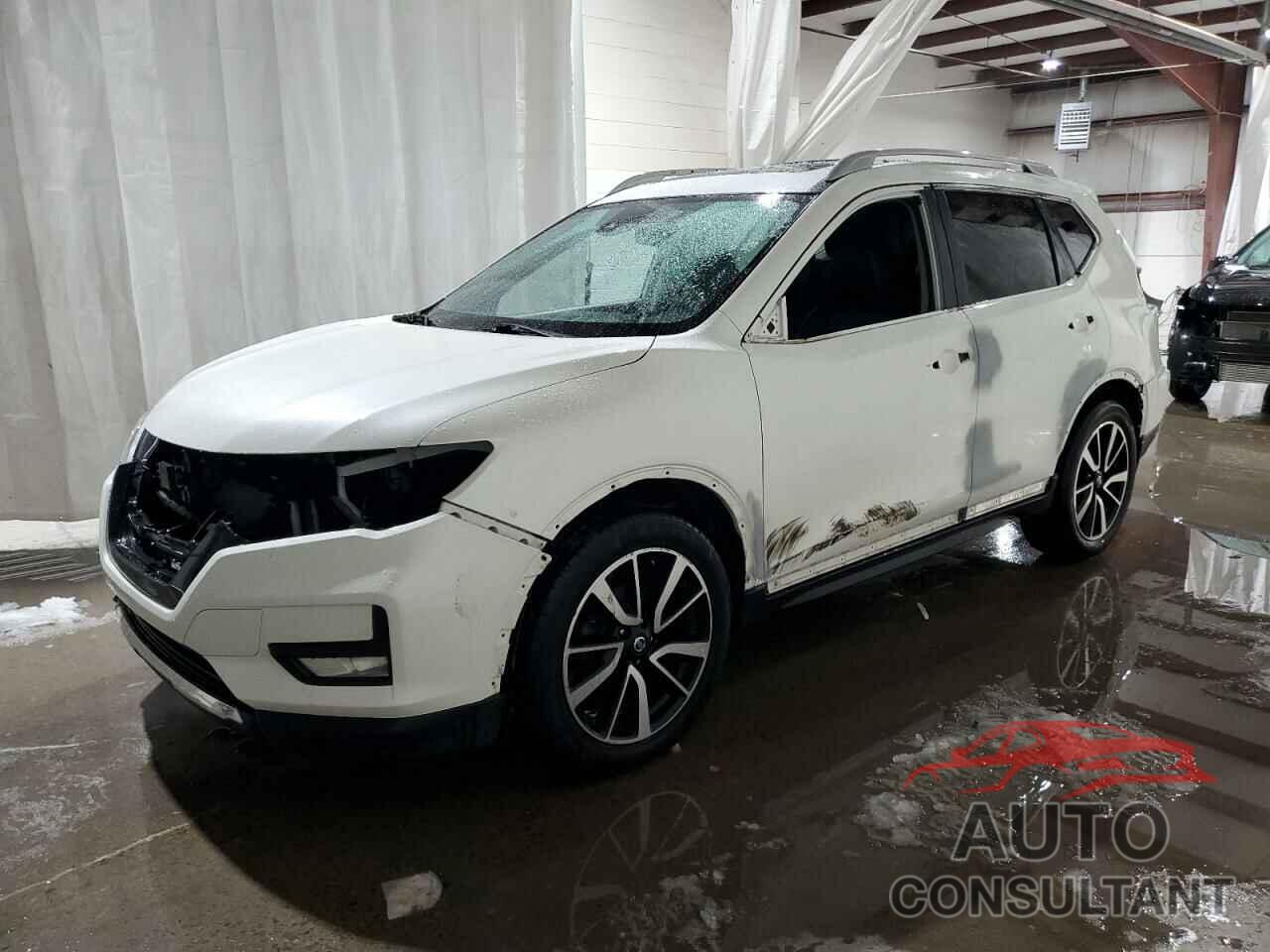 NISSAN ROGUE 2020 - 5N1AT2MT0LC772265