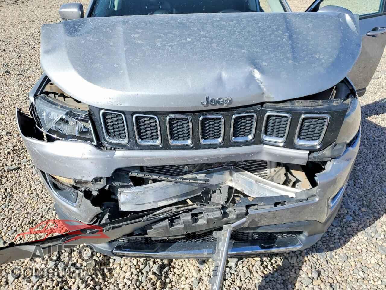 JEEP COMPASS 2019 - 3C4NJCCB1KT819462