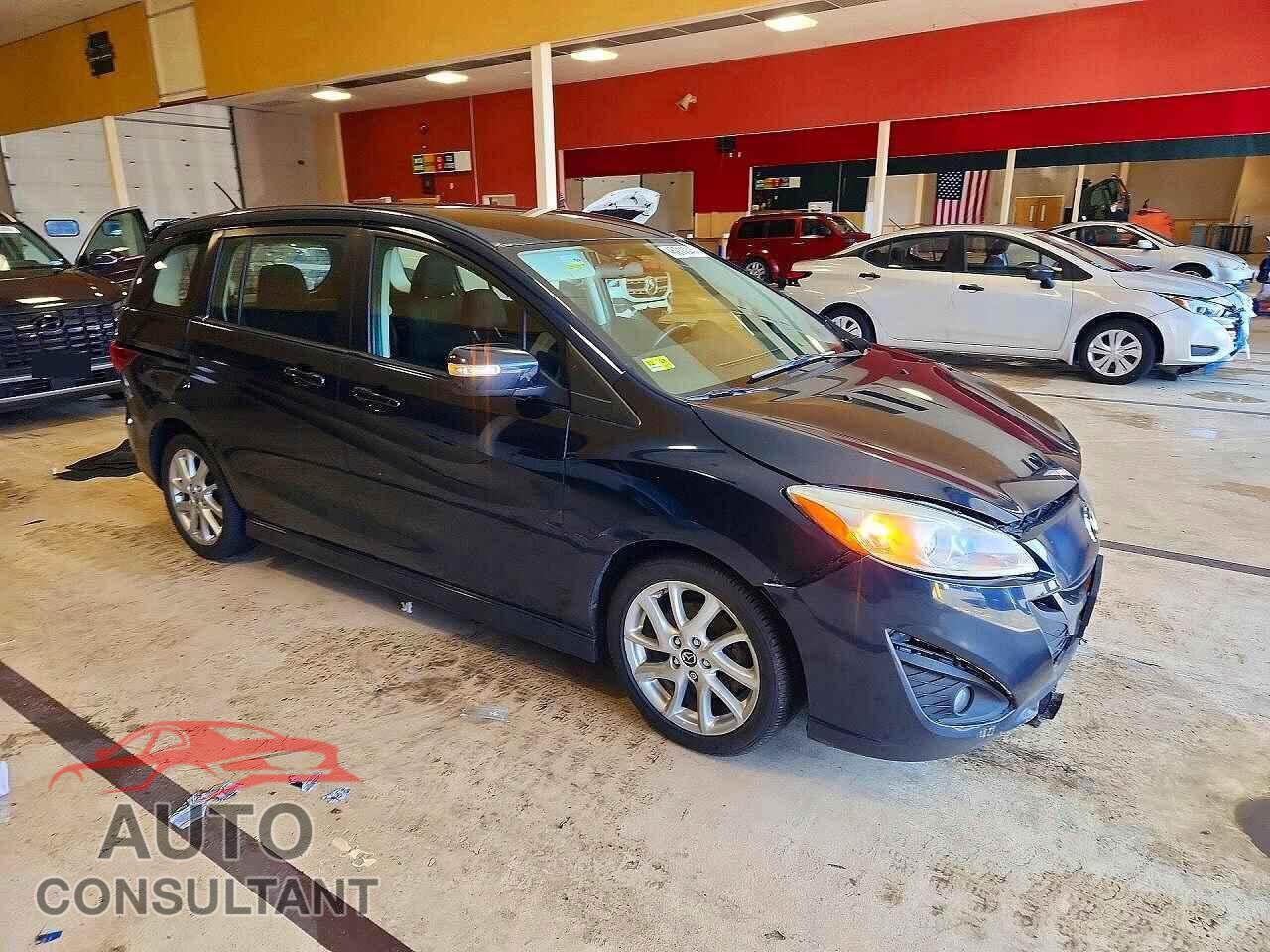 MAZDA 5 2014 - JM1CW2CL8E0177304