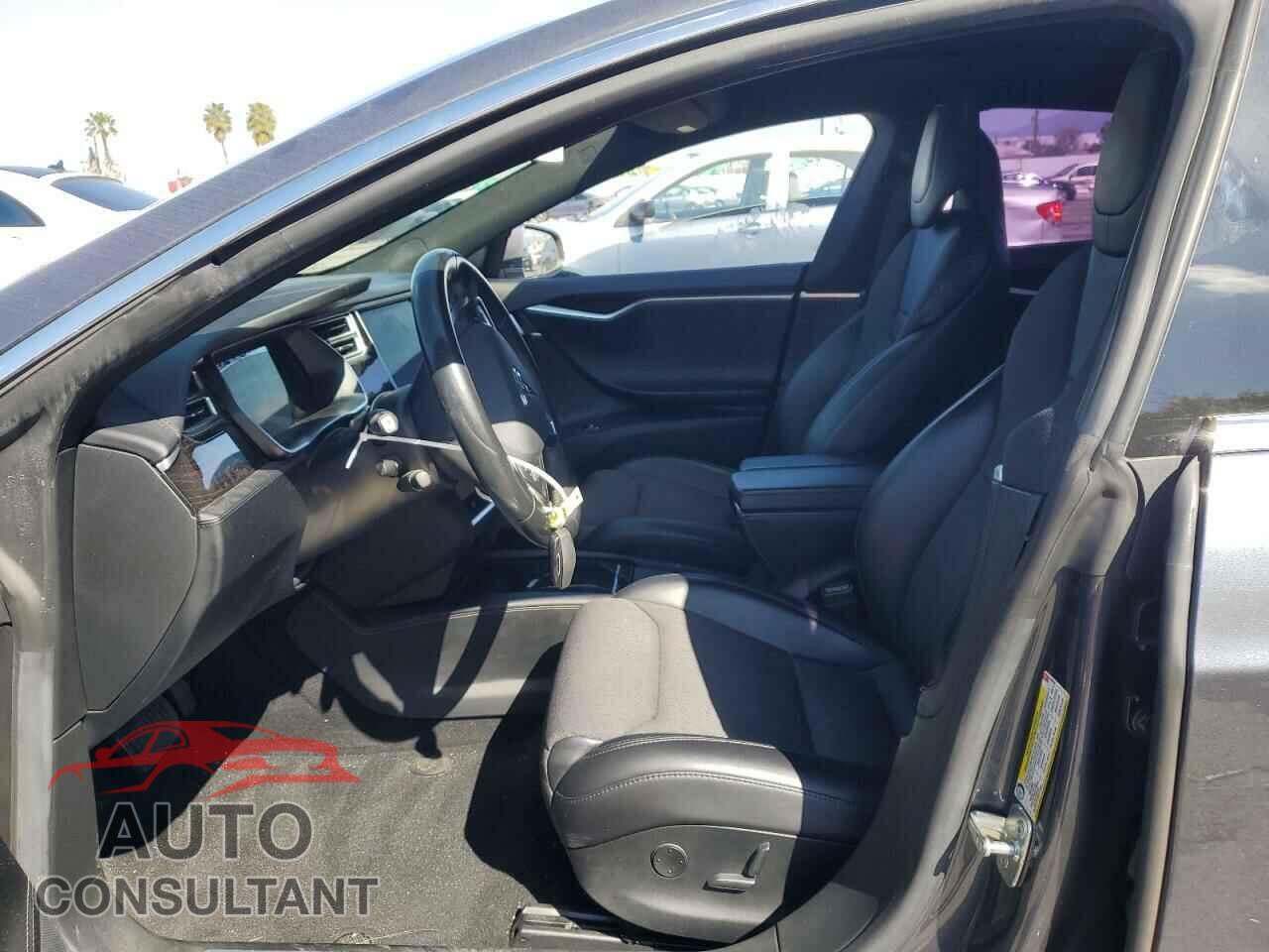 TESLA MODEL S 2017 - 5YJSA1E1XHF203830