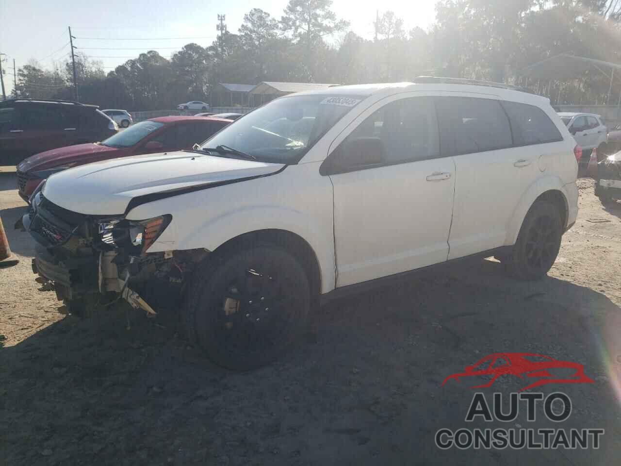 DODGE JOURNEY 2017 - 3C4PDCBB1HT569229
