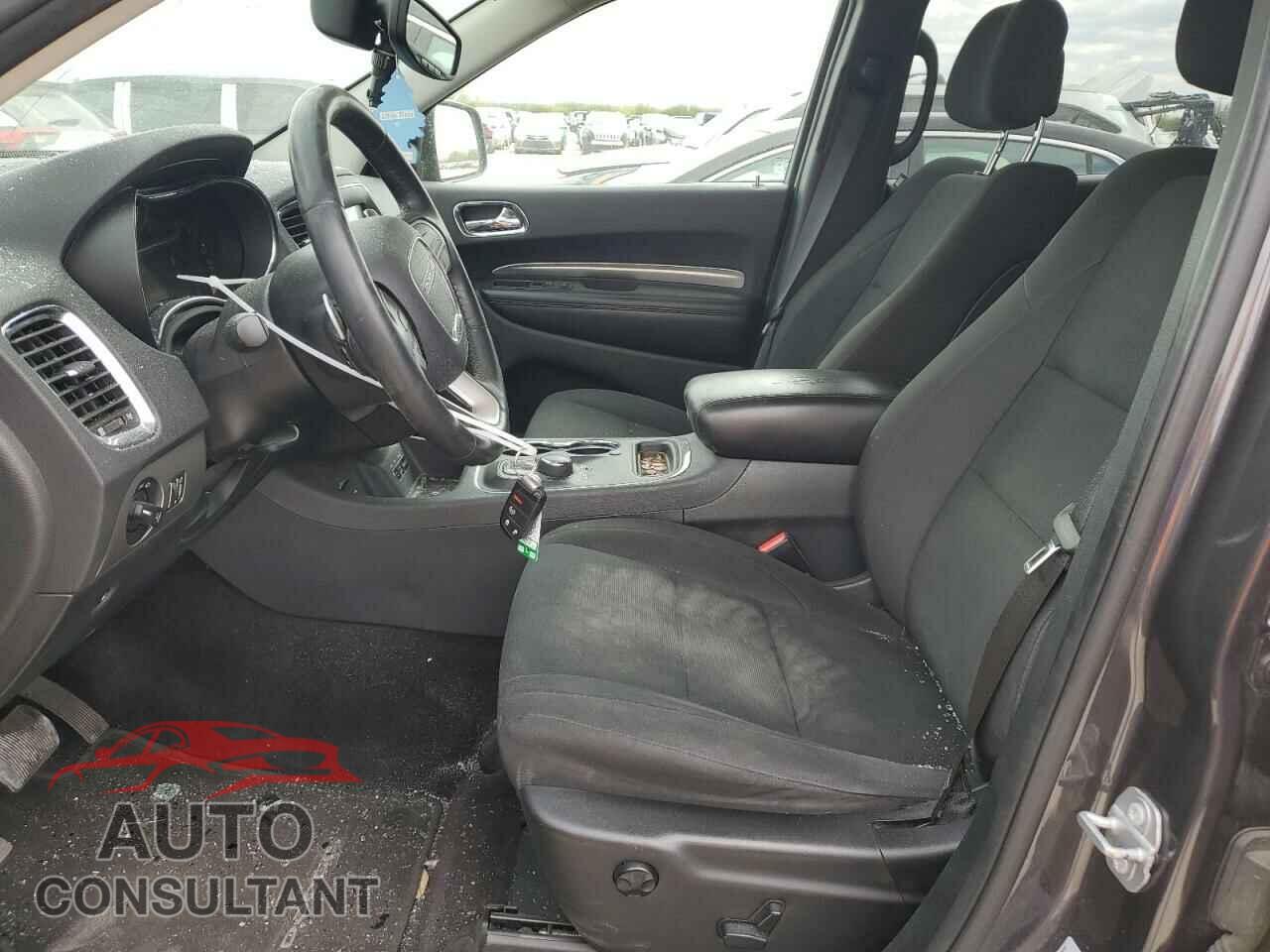 DODGE DURANGO 2017 - 1C4RDJAG3HC660069