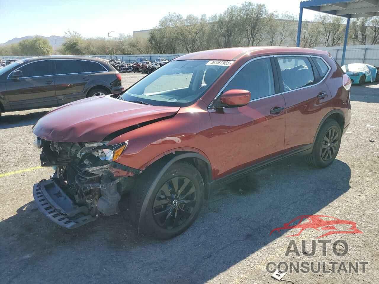 NISSAN ROGUE 2016 - JN8AT2MT2GW016451
