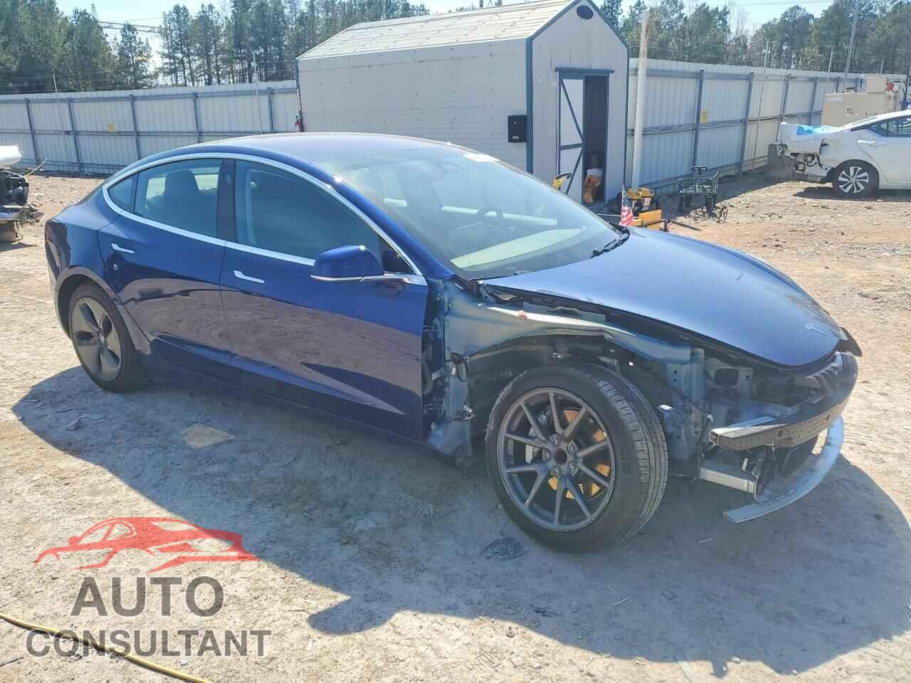 TESLA MODEL 3 2018 - 5YJ3E1EA6JF022951