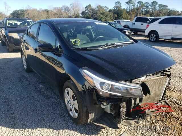 KIA FORTE 2017 - 3KPFK4A73HE090142