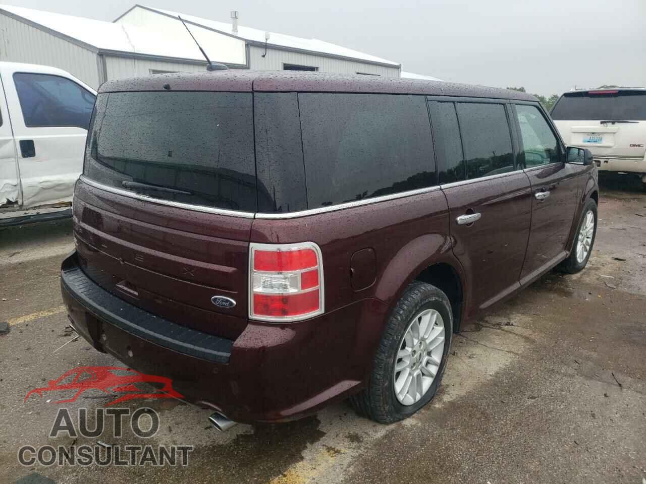 FORD FLEX 2019 - 2FMGK5C8XKBA06943