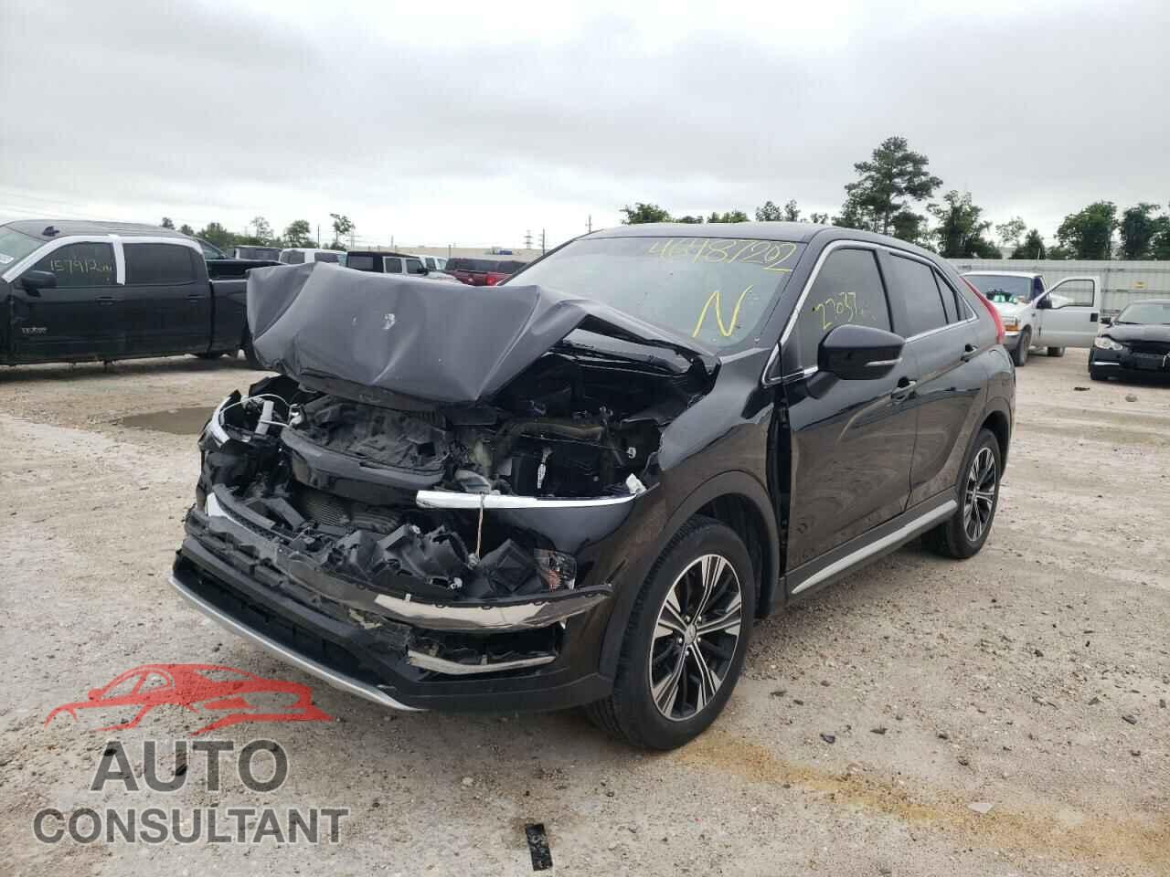 MITSUBISHI ECLIPSE 2019 - JA4AT5AA9KZ003844