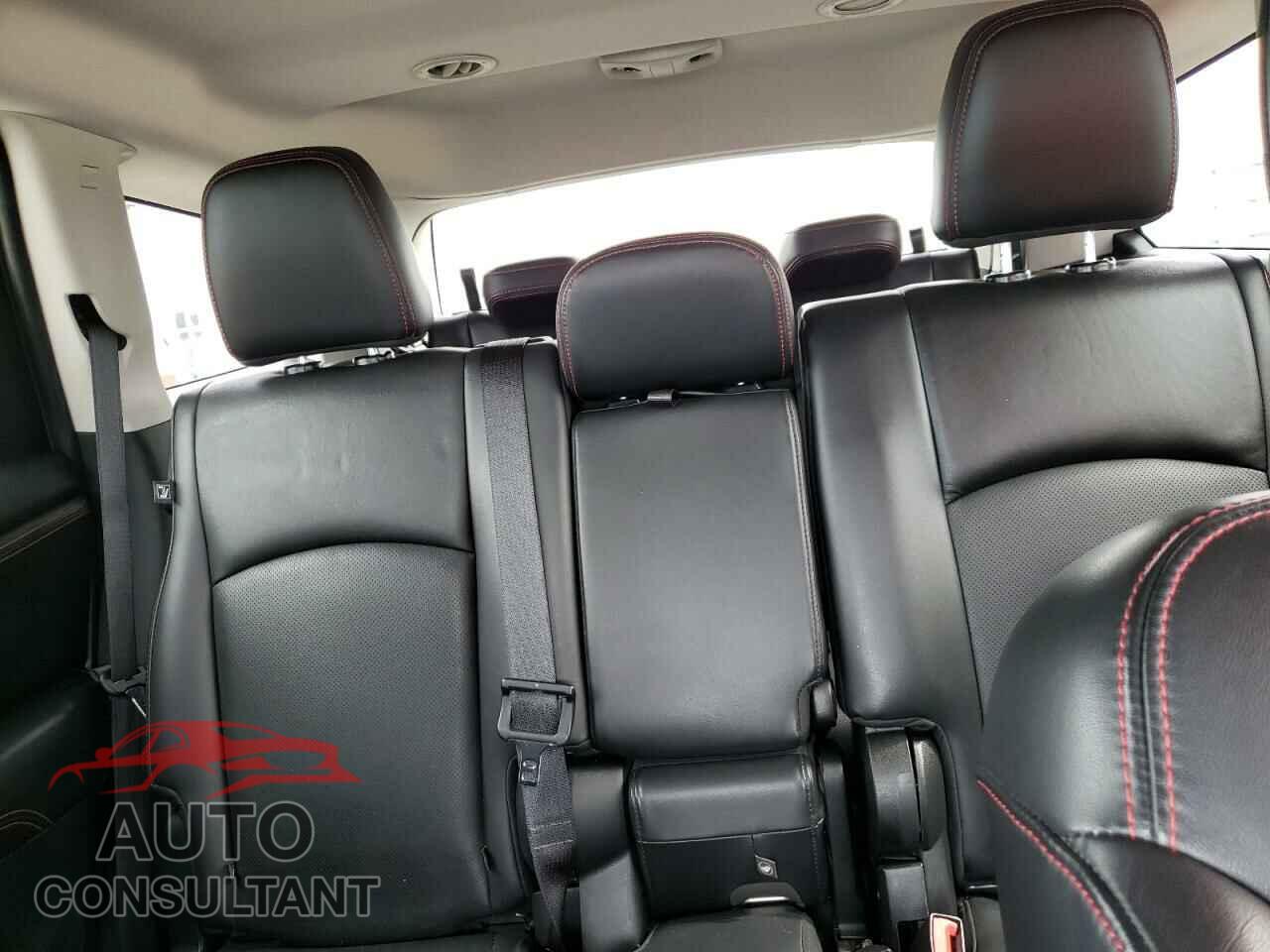 DODGE JOURNEY 2015 - 3C4PDDEG4FT684580