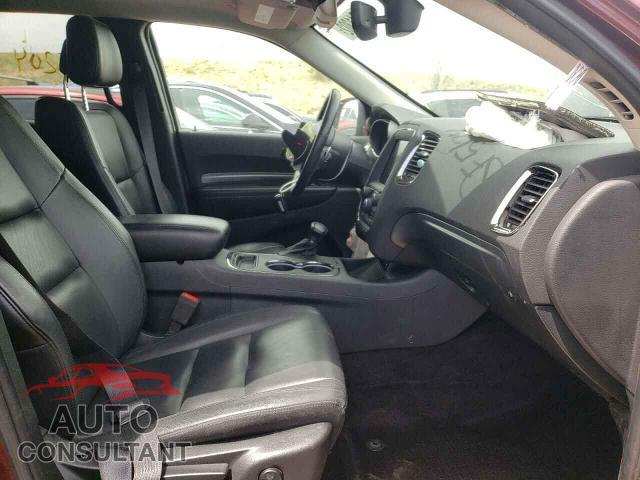 DODGE DURANGO 2019 - 1C4RDJDG8KC582827