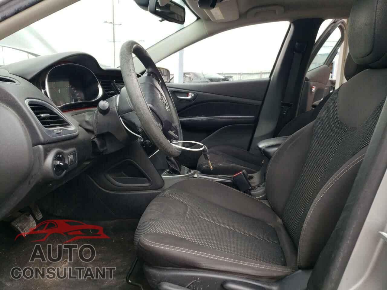 DODGE DART 2015 - 1C3CDFBB8FD310311