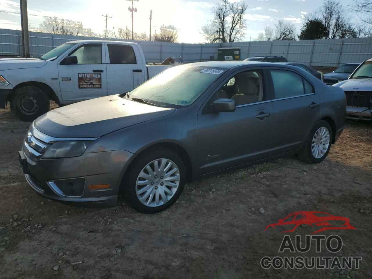 FORD FUSION 2010 - 3FADP0L32AR108999