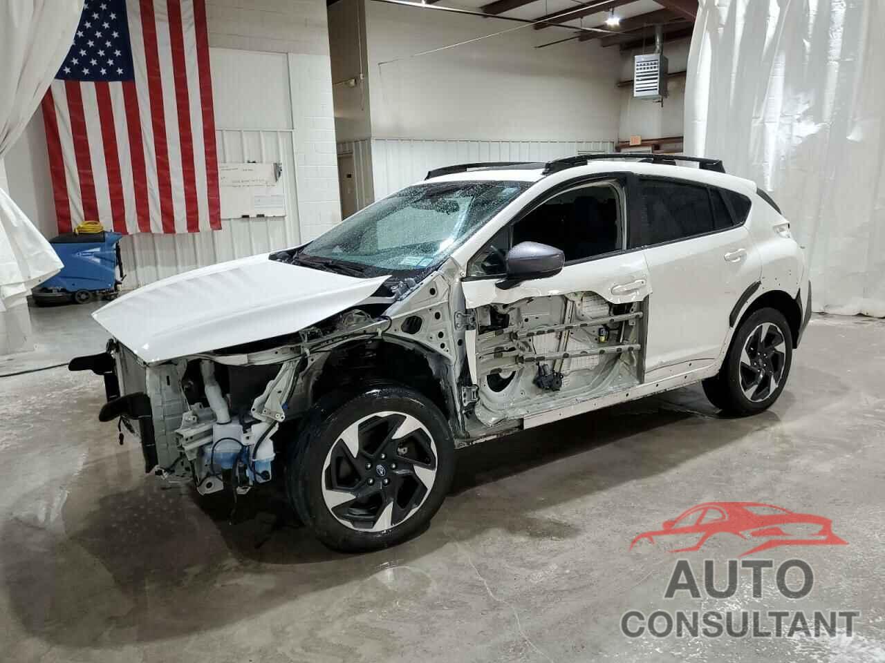 SUBARU CROSSTREK 2024 - 4S4GUHM63R3700506