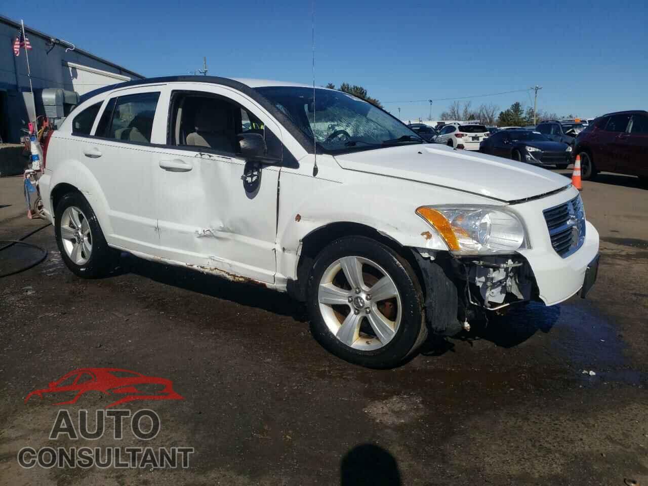 DODGE CALIBER 2011 - 1B3CB3HA9BD172112