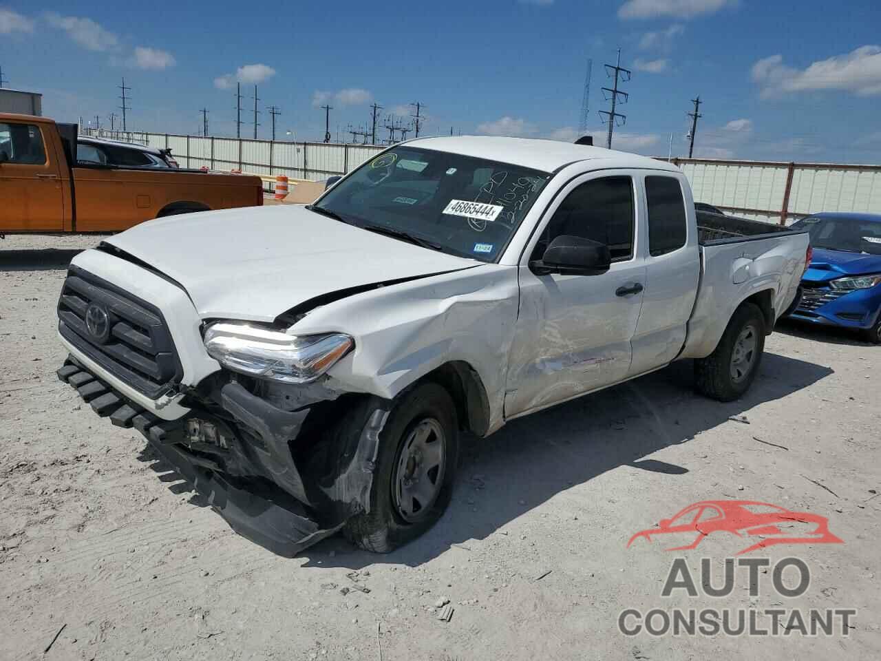 TOYOTA TACOMA 2023 - 3TYRX5GN9PT070609
