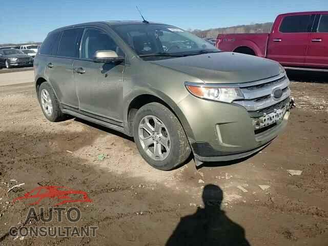 FORD EDGE 2013 - 2FMDK3J90DBC66340