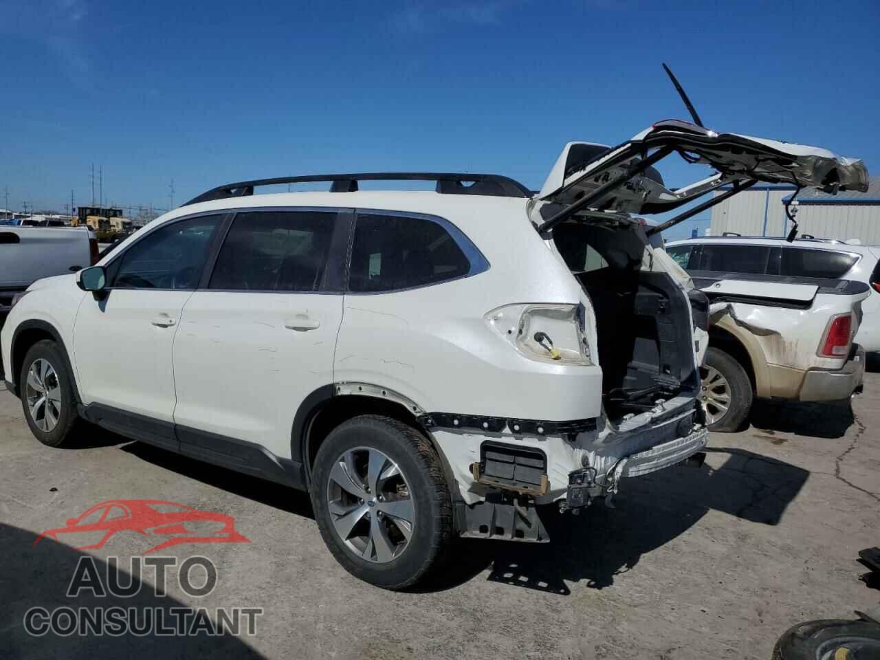 SUBARU ASCENT 2019 - 4S4WMACD2K3477450
