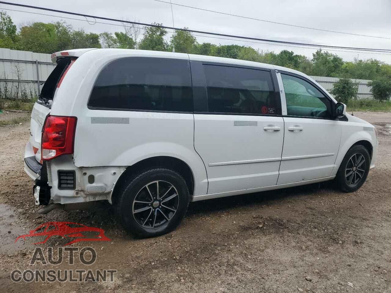 DODGE CARAVAN 2017 - 2C4RDGBG9HR857031