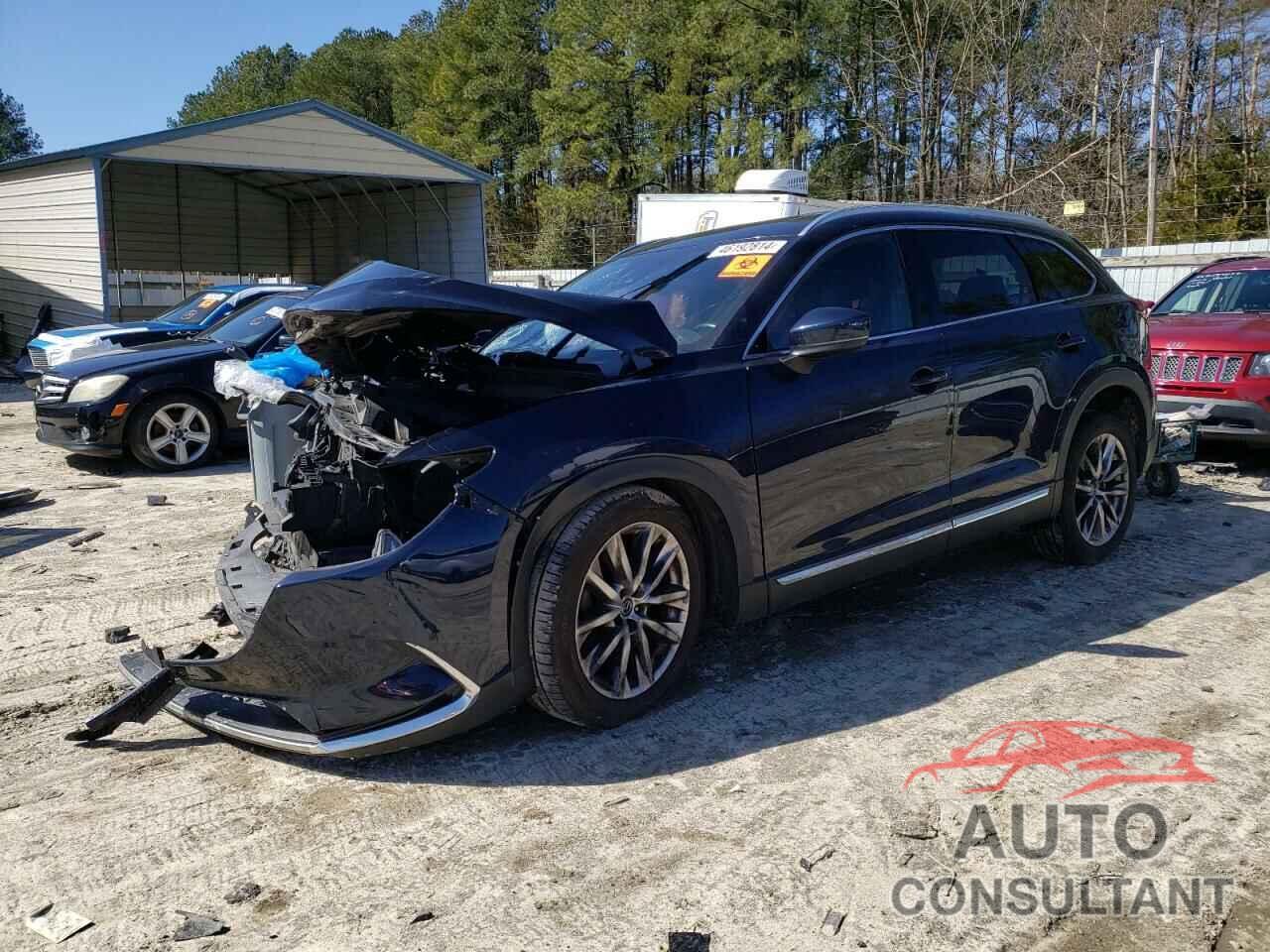 MAZDA CX-9 2016 - JM3TCBDY8G0110974