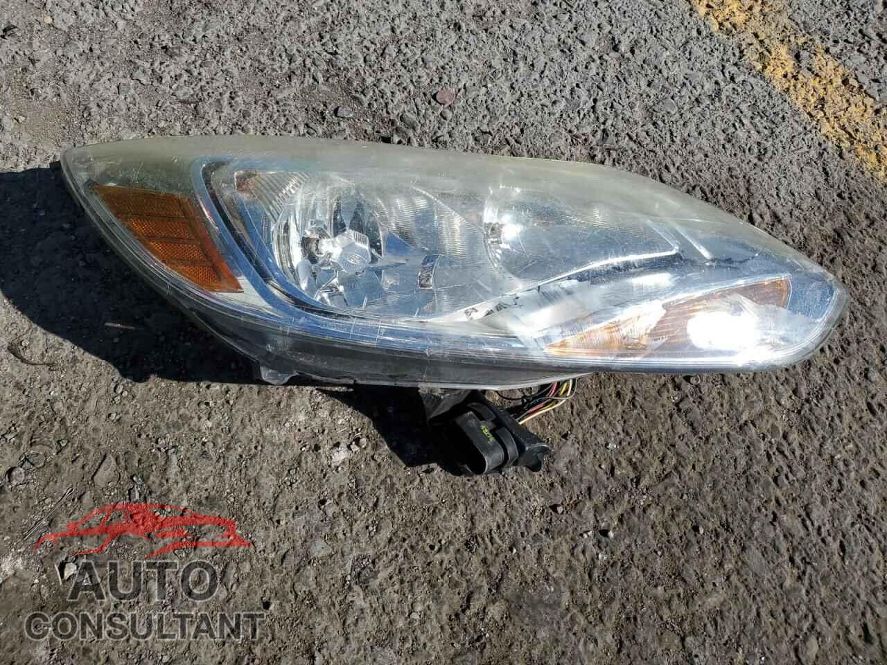 FORD FOCUS 2013 - 1FADP3F26DL264440