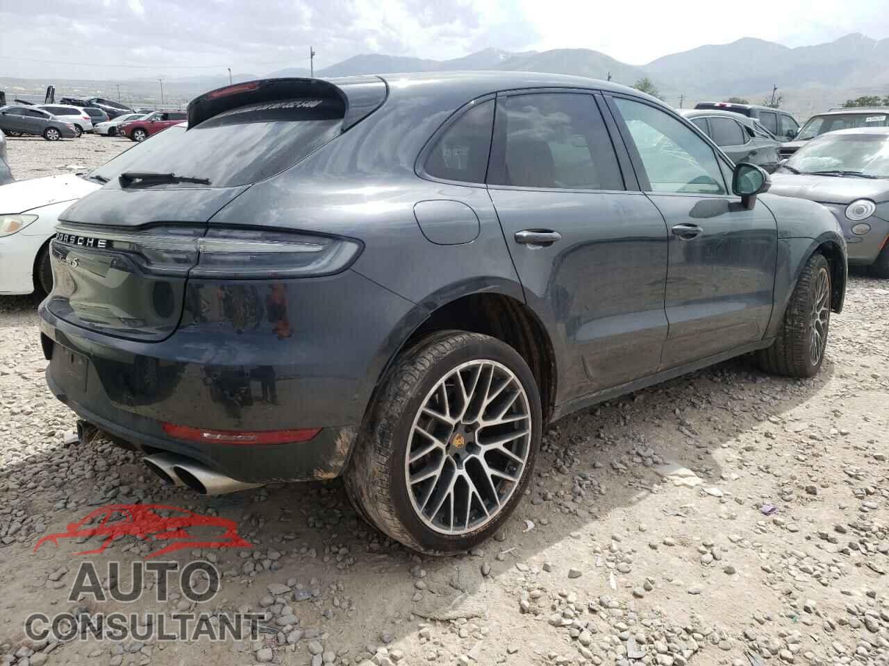 PORSCHE MACAN 2021 - WP1AB2A55MLB31982