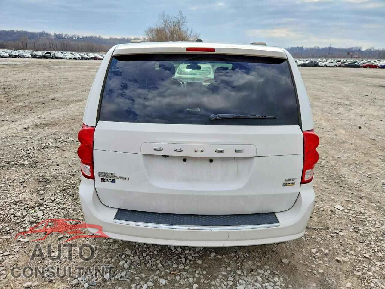 DODGE CARAVAN 2019 - 2C4RDGEG0KR558126