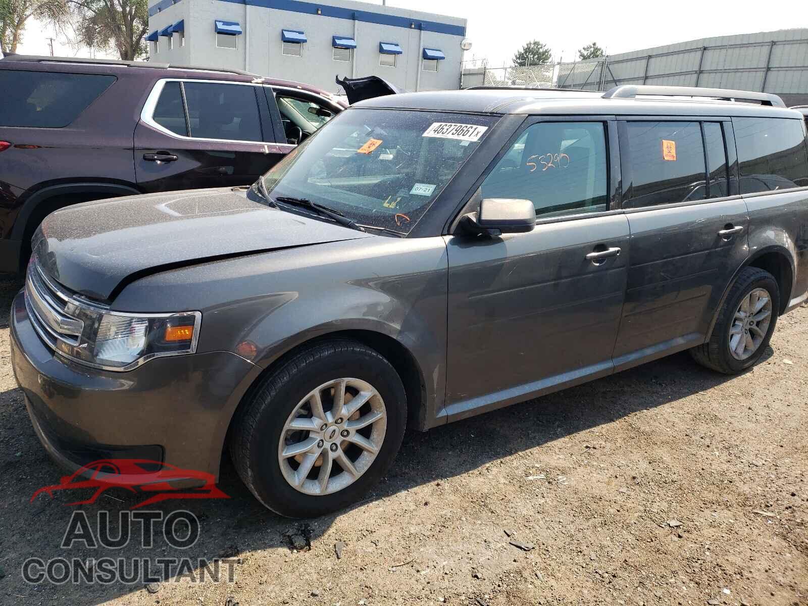 FORD FLEX 2018 - 2FMGK5B82JBA06788