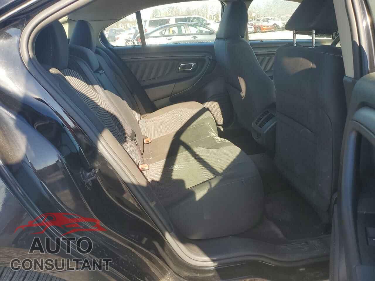 FORD TAURUS 2012 - 1FAHP2EW2CG116857