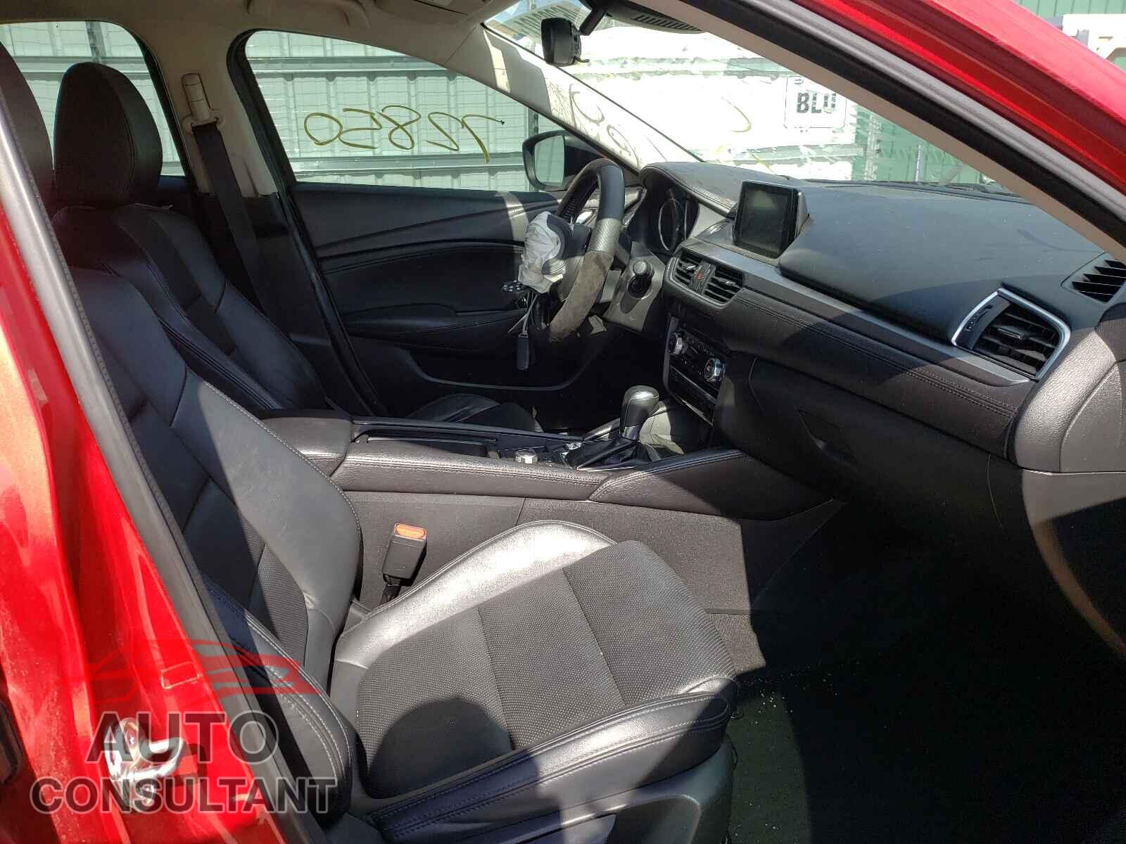 MAZDA 6 2017 - JM1GL1V54H1131048