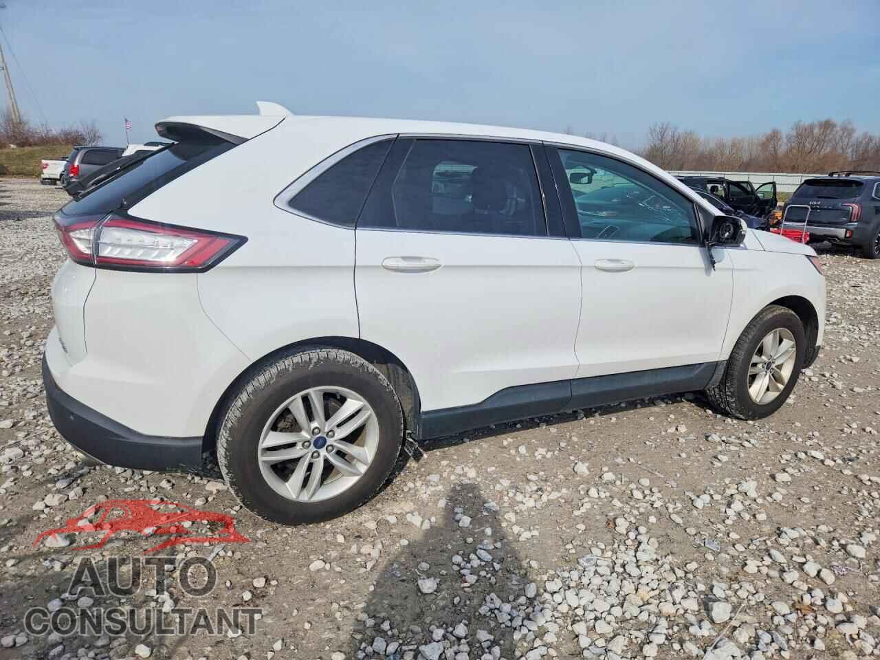 FORD EDGE 2015 - 2FMTK4J82FBB16810
