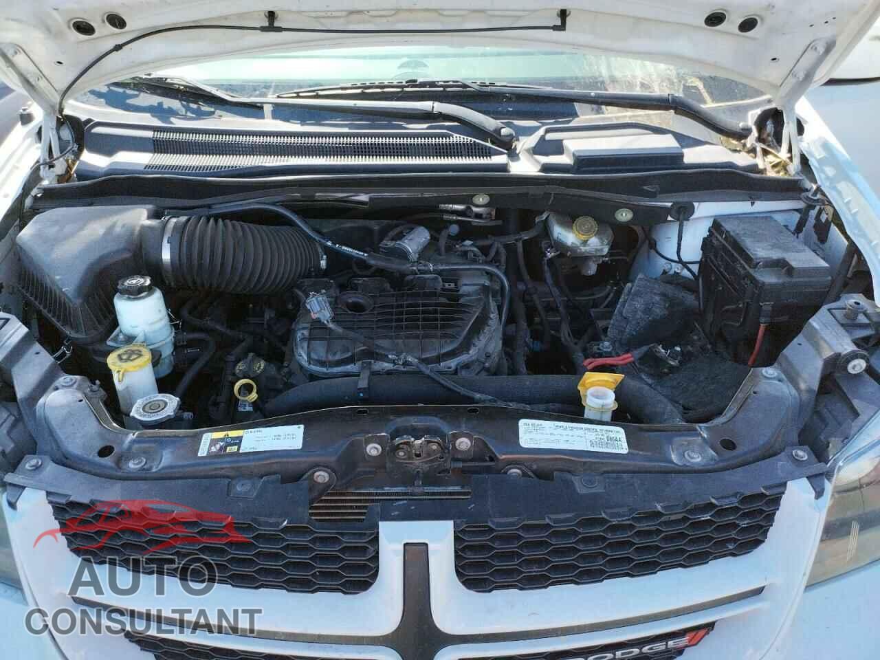 DODGE GRAND CARA 2017 - 2C4RDGEG9HR798980