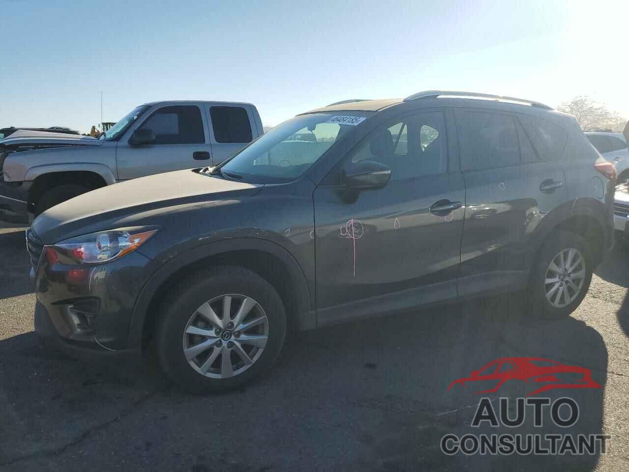 MAZDA CX-5 2016 - JM3KE2CYXG0906293