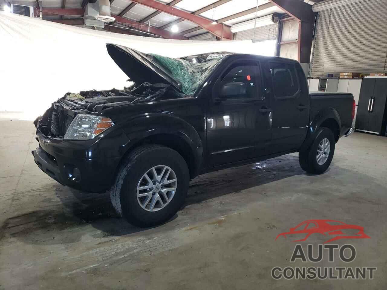 NISSAN FRONTIER 2019 - 1N6AD0EV9KN734264