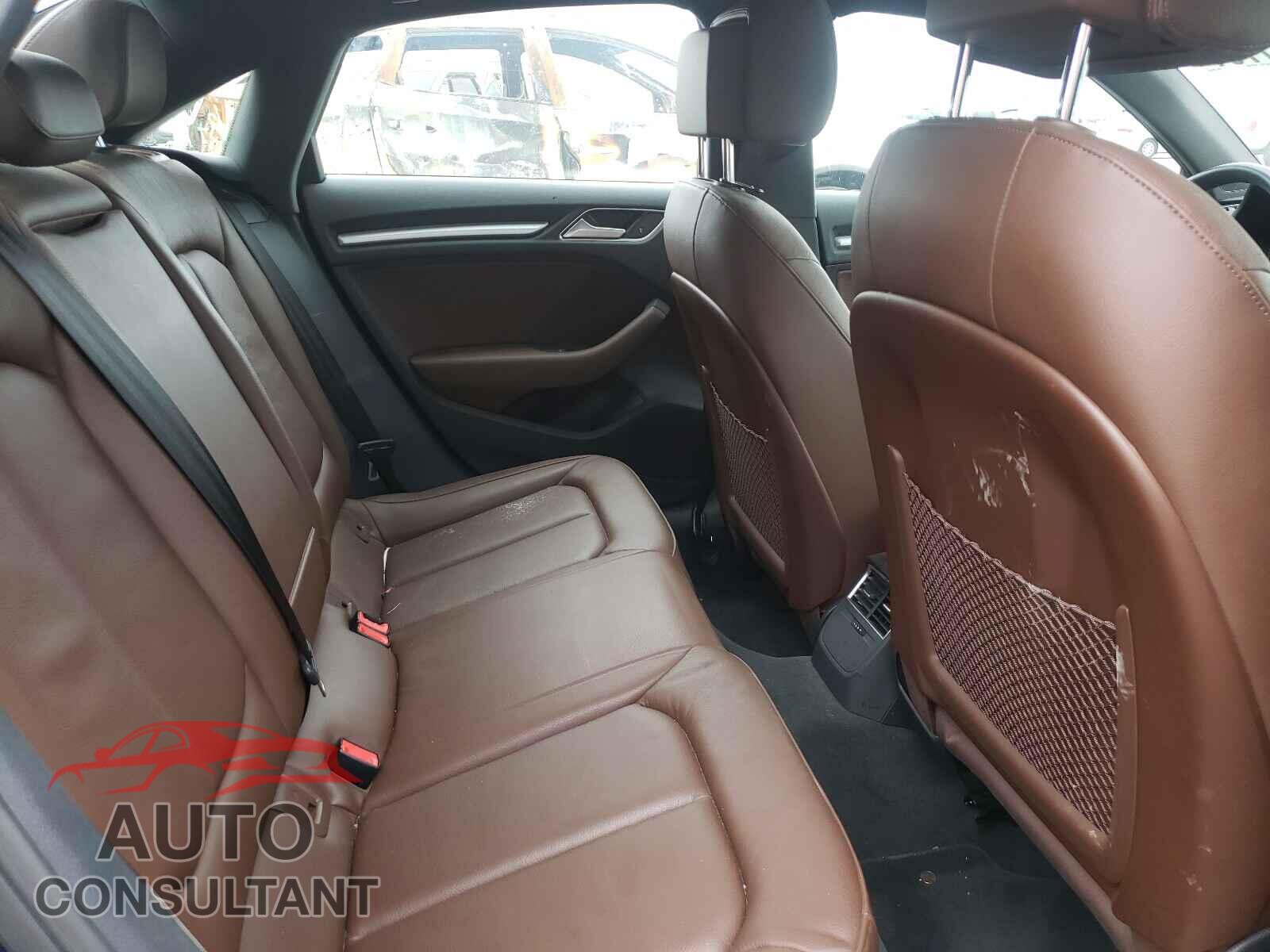 AUDI A3 2017 - WAUAUGFF2H1075301