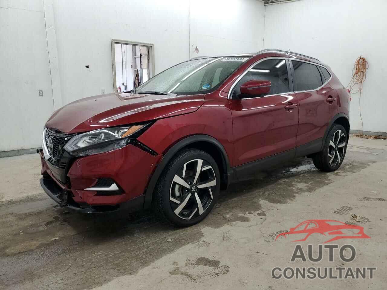 NISSAN ROGUE 2022 - JN1BJ1CV6NW352509