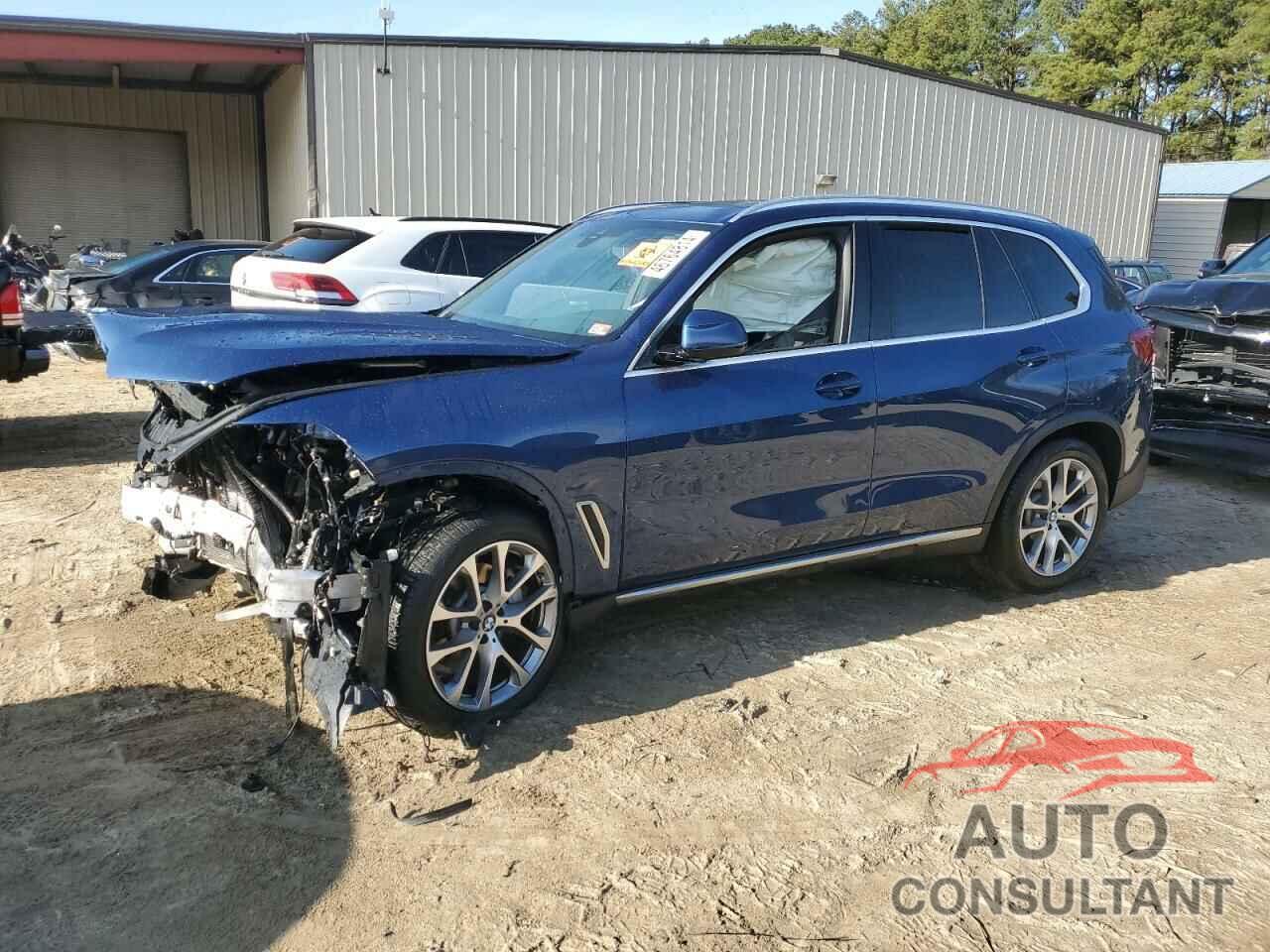 BMW X5 2020 - 5UXCR6C02LLL75861