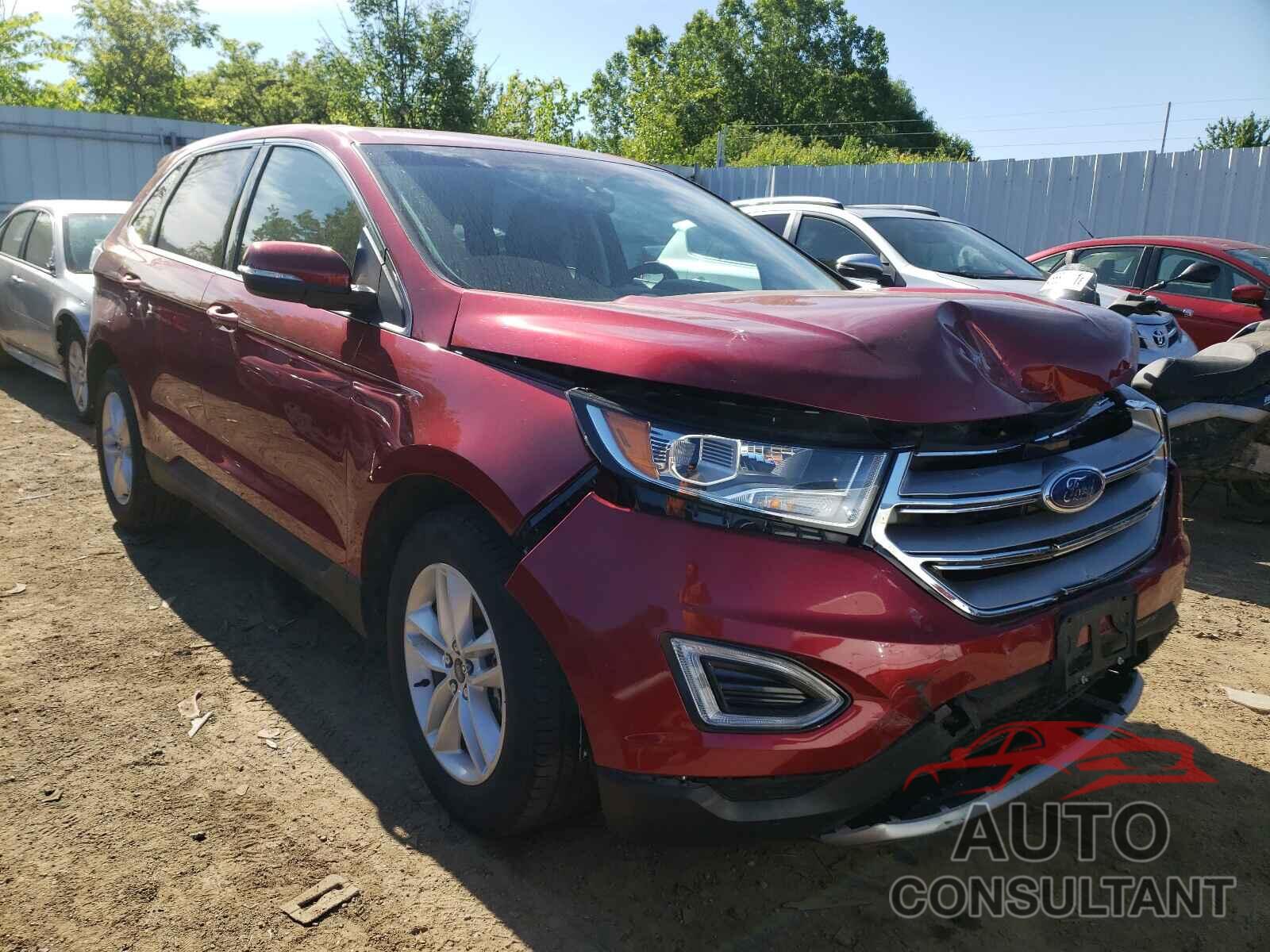 FORD EDGE 2018 - 2FMPK4J99JBB62508