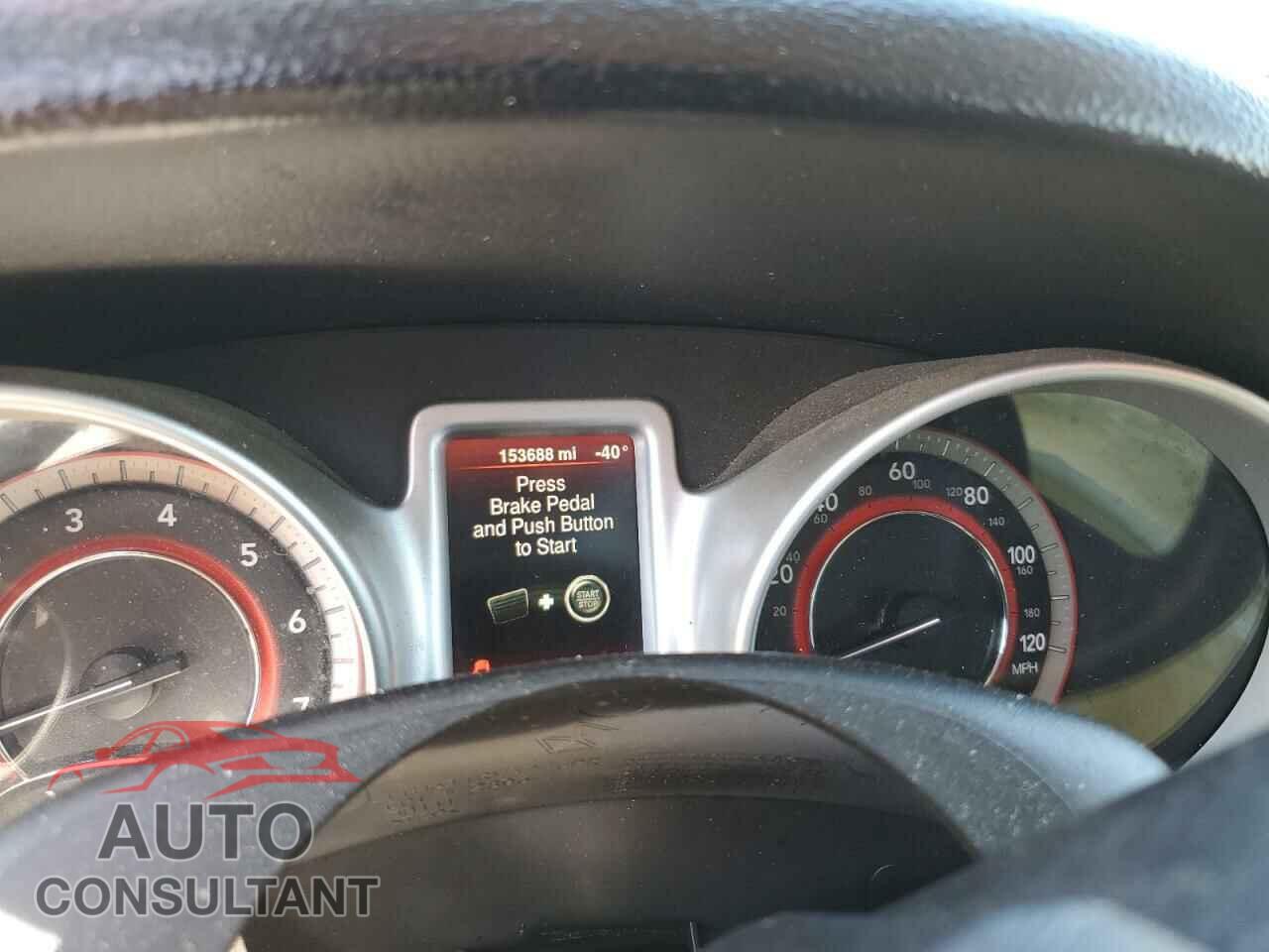 DODGE JOURNEY 2015 - 3C4PDDBG1FT611719
