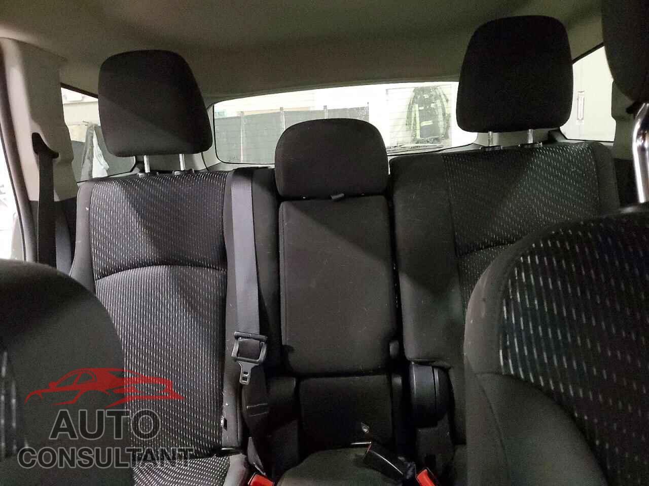 DODGE JOURNEY 2017 - 3C4PDCAB9HT707486